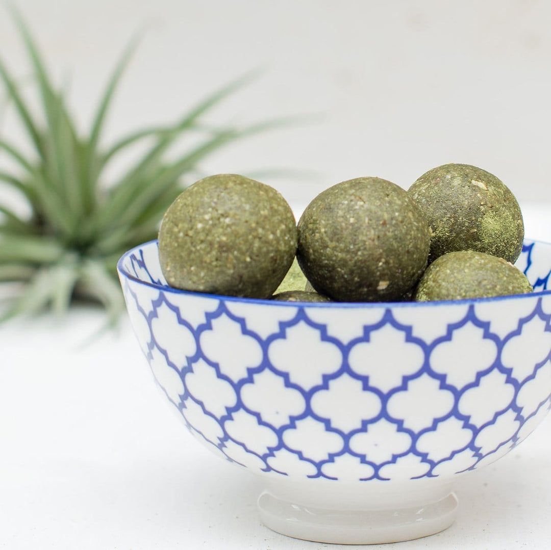 Skinny Protein Energy Balls